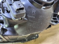 фото thumb №8, Toyota yaris iii рестайлінг фара передня передня права