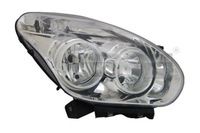 фото thumb №1, Фара главный правый fiat doblo opel combo d