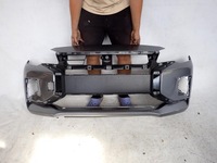 фото thumb №1, Mitsubishi space star ii 2 lift 19- бампер перед передний