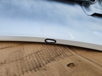 Правый передний перед крыло maserati quattroporte vi 6 m156 oryginałd Недорого, фото thumb