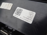 Решітка радіатора решітка  емблема бампера перед 760853651l vw touareg 760 cr7 r line Оригінал, фото thumb