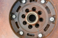 фото thumb №5, Колесо двухмассовый сцепление nissan navara 2.5 dci d40 190 km