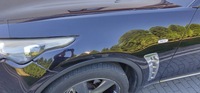 фото thumb №8, Infiniti fx 2 ii 08-12 крыло левый передний левый перед лак gac