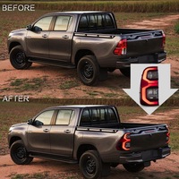 фото thumb №12, Лампи задня ne kpl vland led neon діоди тюнінг toyota hilux 8 viii n120 2015-