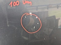 фото thumb №5, Капот передняя opel vectra c цвет z168