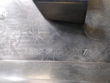 фото thumb №8, Land rover defender планка крила права зад 19-