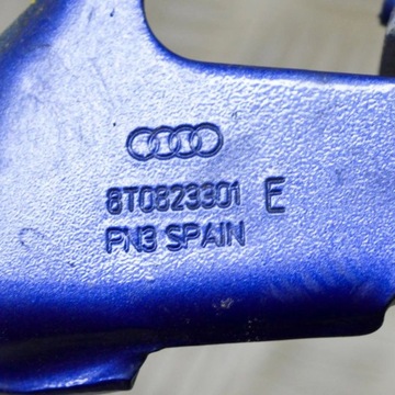 фото thumb №6, Audi a5 8t 8f 2013 левая сторона петли крышки / капота двигателя
