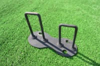 Крепление засов капот tesla model s p85 Доставка, фото thumb