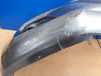 фото thumb №10, Suzuki swift 2017 2018- 17- бампер передній решітка радіатора