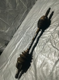 фото thumb №11, Daewoo matiz 98-03 приводной вал левая bez abs