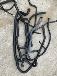 фото thumb №2, Corvette c6 шланги трубки