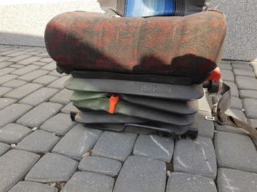 фото thumb №10, Mercedes sprinter w903 lt сиденье водителя пневматический fv