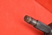 фото thumb №6, Приводной вал левая перед передняя chevrolet aveo t250 1.2 84 km 06-12