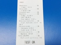 Renault scenic 2 1.5dci генератор 8200390667 bosch 0124525082 test с Разборки, фото thumb