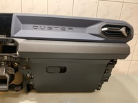 фото thumb №10, Dacia duster iii консоль панель ремені подушка оригінал європа 2024r.