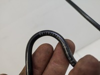 фото thumb №9, Трубка шланг цилиндр сцепления peugeot 2008 i 1 lift 1.2 vti