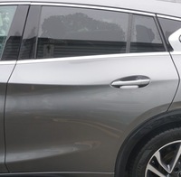 фото thumb №1, Дверь левая задняя kad gray металлик infiniti q30 2.2 дизель qx30