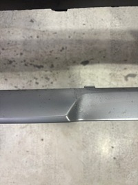 фото thumb №9, Бампер перед переднее bmw x3 g01 lci рестайлинг обычный