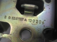 фото thumb №6, Peugeot 2008 i 13r pas безопасности правое перед 98063151xx