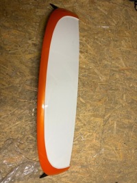 фото thumb №1, Citroen c3 aircross накладка спойлер накладка кришки задня спойлер 13475957