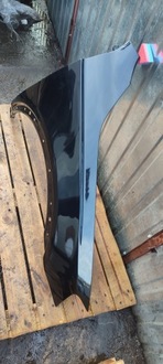 фото thumb №12, Крыло сталь правый перед передний audi q3 8u 2011-2018 код лакокрасочного покрытия lz5q