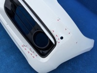 фото thumb №6, Бампер перед передний bmw 1 f20 f21 lci рестайлинг цвет a300