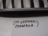 Решётка радиатора решётка бампера правый  bmw x1 f48 7383364 Оригинал, фото thumb