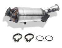 Купити Mercedes gl350 3.0cdi blutec 2009-2016 фільтр dpf fap фільтр часток твердих, фото thumb