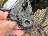 Renault megane iv 16- фара фара левый перед h7+długi led 260602792r Оригинал, фото thumb