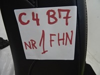 фото thumb №15, Citroen c4 b7 перехідник заднє сидіння сидіння напівшкіра