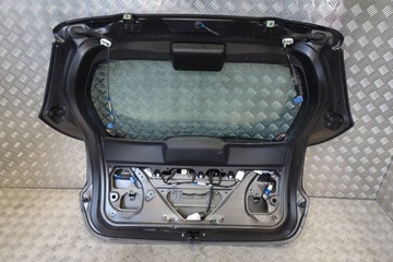 фото thumb №10, Toyota yaris iv xp210 кришка багажника комплектна скло зад задня 1g3 22-