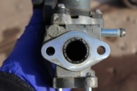 фото thumb №9, Клапан egr toyota yaris ii auris i 1.4 d4d 25620-33030