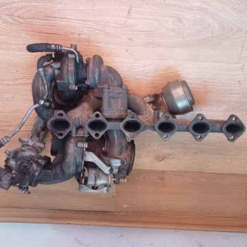 фото thumb №7, Bmw e63 e64 турбіна турбонагнітач bi turbo 777853