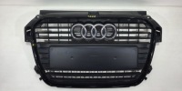 Решётка радиатора решётка радиатора бампера xhłodnicy перед audi a1 8x0 11- 8x0853651 Доставка, фото thumb