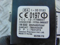 Замок зажигания chevrolet aveo 1,2b 06r Доставка, фото thumb