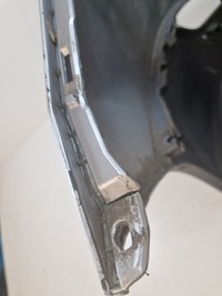 фото thumb №9, Hyundai ix35 бампер задний задняя