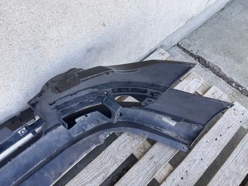 фото thumb №6, Бампер перед переднє vw passat b6 3c0 2005- r-line 3c0805903b повний