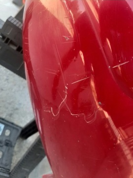 фото thumb №9, Бампер зад задній pod датчики pdc паркування peugeot 5008 i 2009-2013