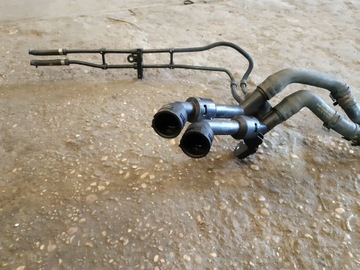 фото thumb №8, Audi a6 c7 рестайлинг 2.0 tdi ultra провода воды комплект 4g0145931g