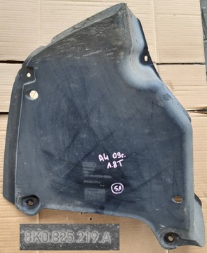 фото thumb №12, Защита шасси audi a4 b8 8k рестайлинг 8k0825219