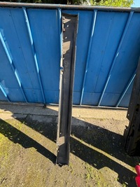 фото thumb №5, 123 bmw e87 м-пакет планка пороговая правая sparkling графит ryski