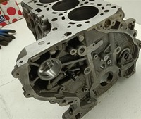 фото thumb №9, Блок двигуна номінал mini cooper f56 f55 bmw x1 x2 f48 b37 b37c15a 1.5d