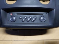 фото thumb №4, Рамка консоли средняя радио scenic ii 8200140713