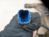 фото thumb №11, Citroen c5 1.6 hdi поворотна опора ступиця праві перед права передня