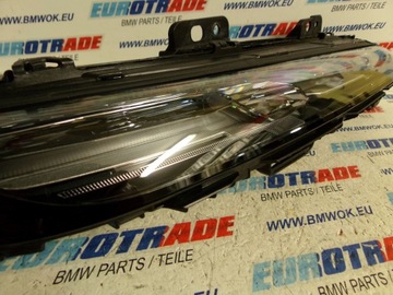 фото thumb №10, Bmw g70 комплект лампа led crystal swarovski 9879935 9879936