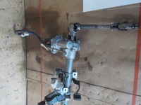 фото thumb №6, Toyota yaris 1.4d d4d колонка рулевая замок зажигания