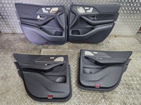 фото thumb №7, Сиденья сиденье заднее сиденье обшивки середина mercedes gle w 167 amg w167 suv