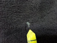 фото thumb №8, Cayenne ii 7p5 коврик обшивка правый перед