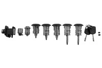 фото thumb №3, Набор вкладыши замка ford transit connect 2002-