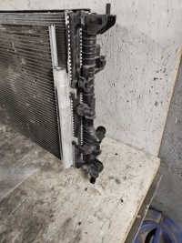 фото thumb №9, Nissan x-trail t32 lift 2017- радиатор комплект adblue